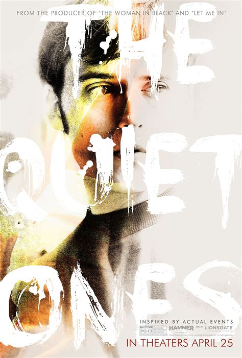 The Quiet Ones 2025 𝚆𝚊𝚝𝚌𝚑 Online For Free
