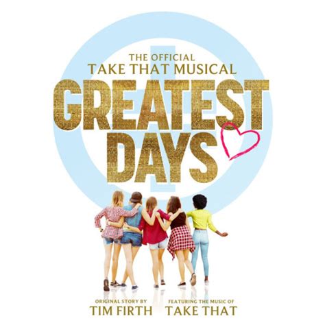 Greatest Days 2025 full