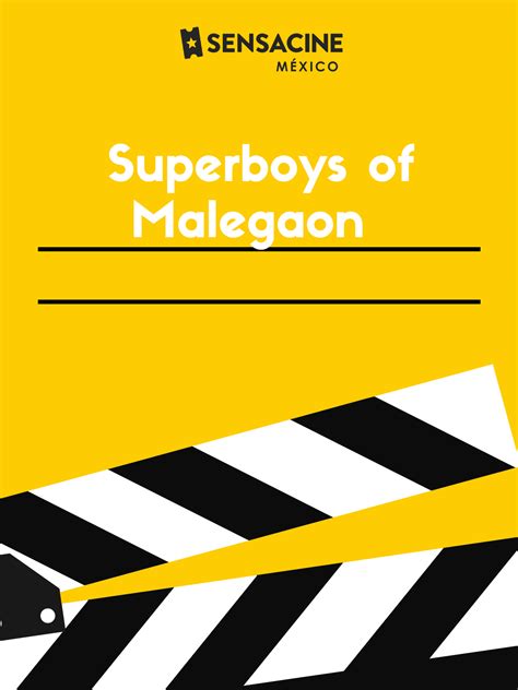 Superboys of Malegaon 2025