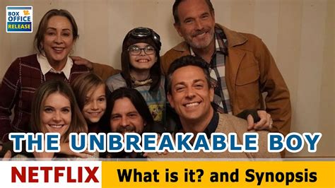 The Unbreakable Boy 2025 Streaming Platforms List
