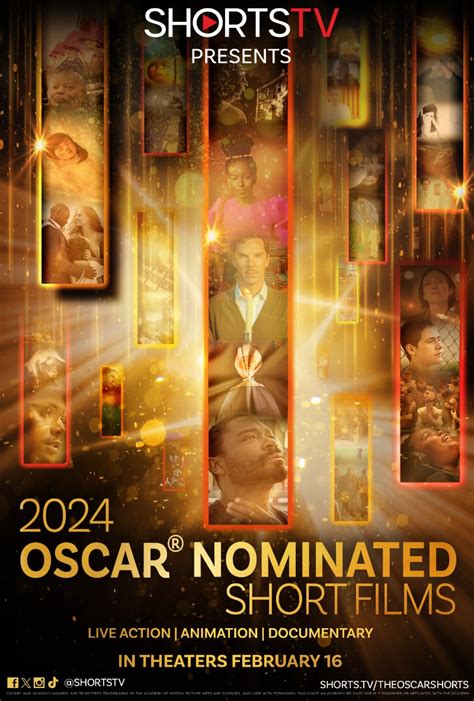 2025 Oscar Nominated Shorts - Live Action 2025 𝙵𝚞𝚕𝚕 Mo𝚟ie
